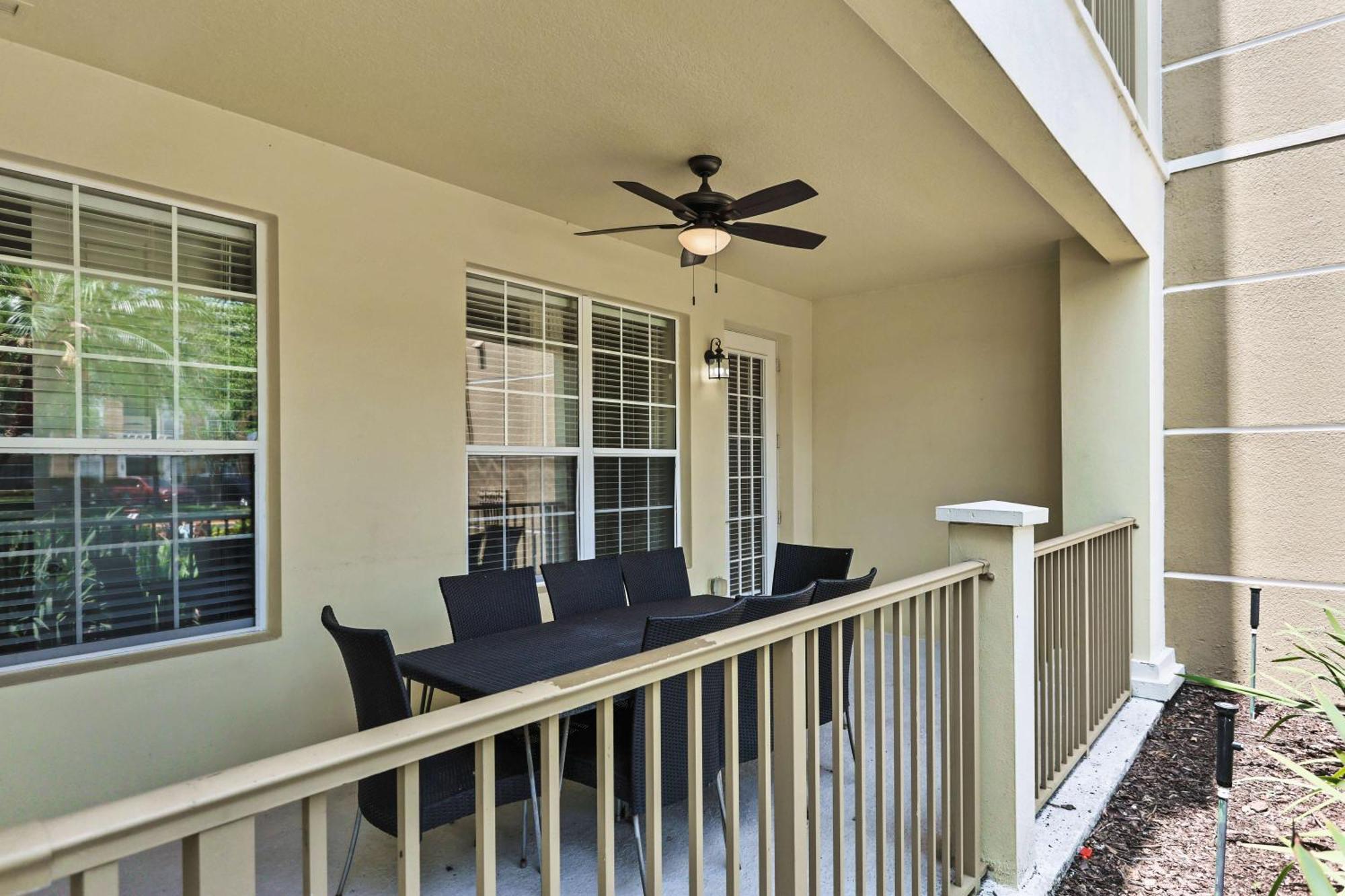 4804 Cayview Ave #105 Villa Орландо Екстериор снимка