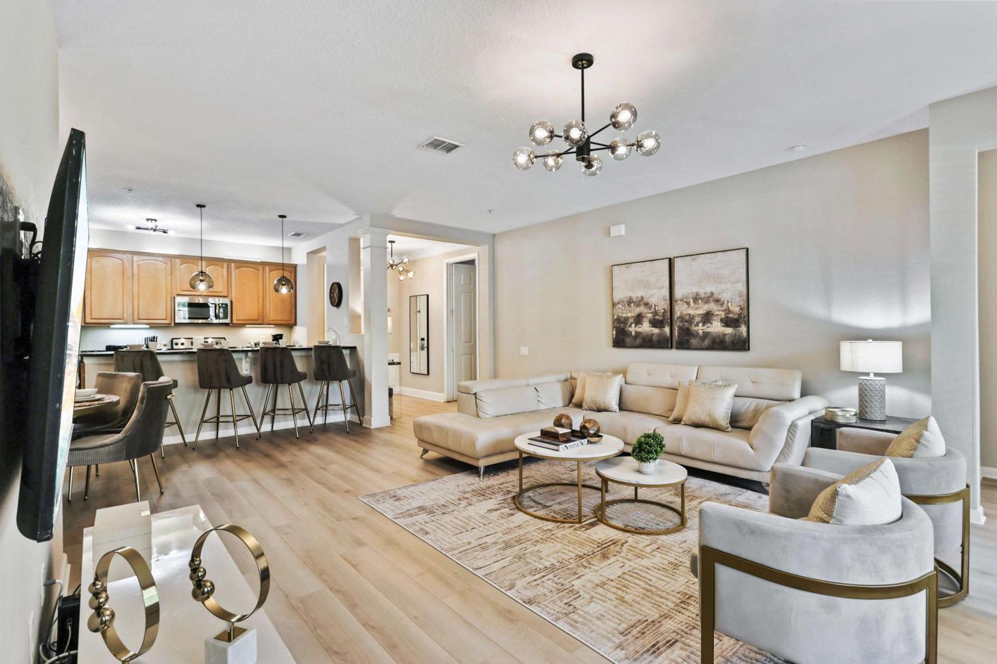 4804 Cayview Ave #105 Villa Орландо Екстериор снимка